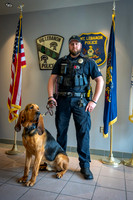 MTLPD K9 Police Dog Bear 260128 018