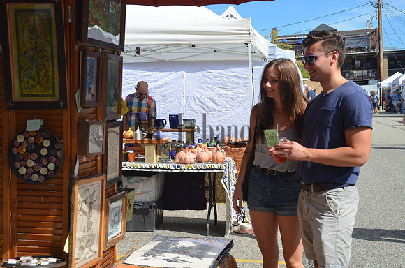 Artists Market 2018