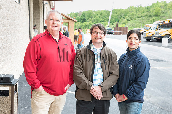 Carpenters Open House & Design Build Competition 2017