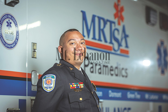 Joshua Worth, MRTSA