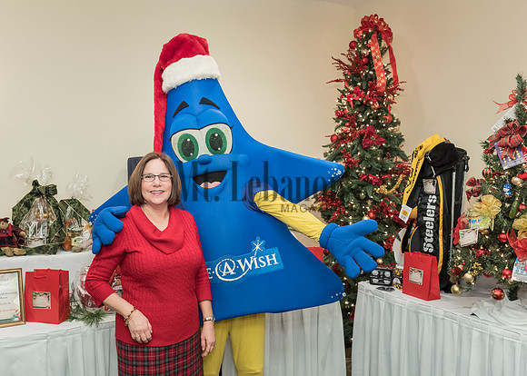 Coldwell Banker Make-A-Wish Breakfast 2017