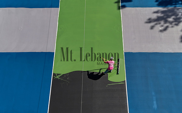 Pickleball Line Painting 260619 010_Schisler