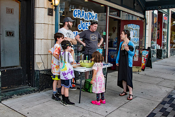First Friday June 2023