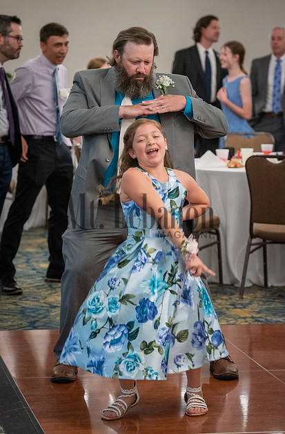 Mt. Lebanon Magazine | Rec Dept, Daddy Daughter Dance 2023