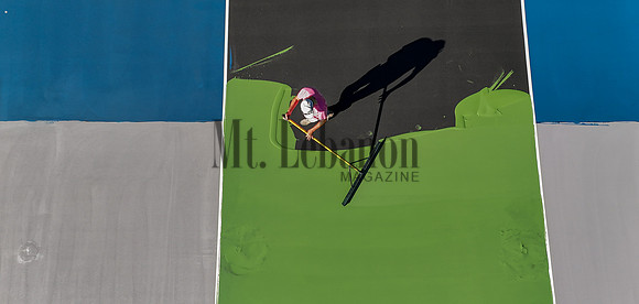 Pickleball Line Painting 260619 002_Schisler