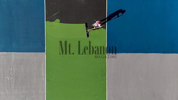 Pickleball Line Painting 260619 006_Schisler