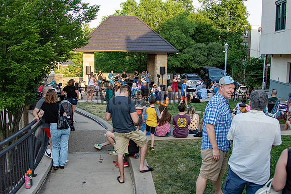 First Friday June 2023