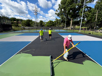 Pickleball Line Painting 260919 6511_Schisler