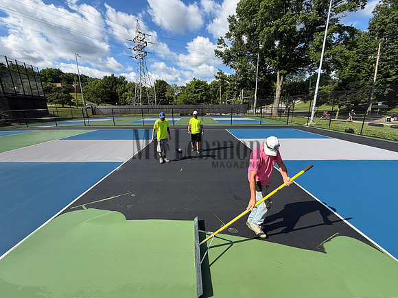 Pickleball Line Painting 260919 6511_Schisler