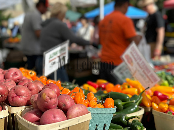 Uptown Farmers Market 2023