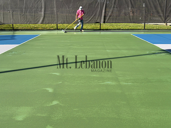 Pickleball Line Painting 260919 6479_Schisler