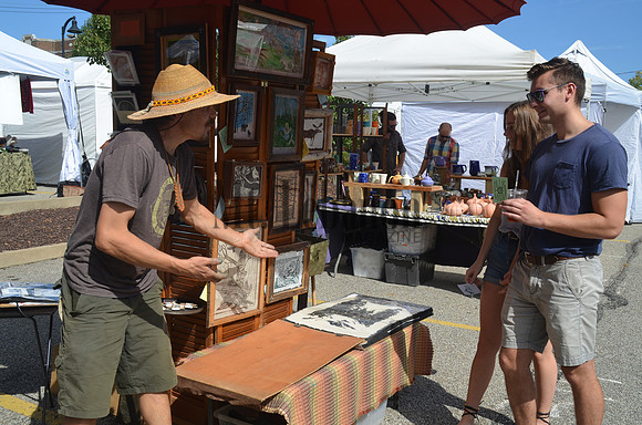 Artists Market 2018