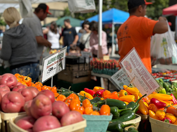 Uptown Farmers Market 2023