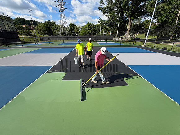 Pickleball Line Painting 260919 6510_Schisler