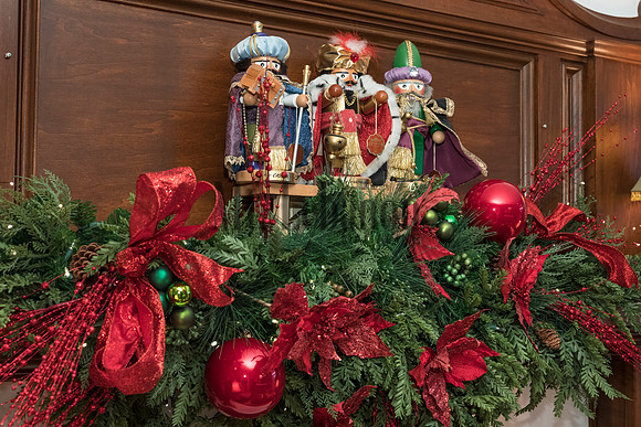 Splendor Holiday House tour 2016