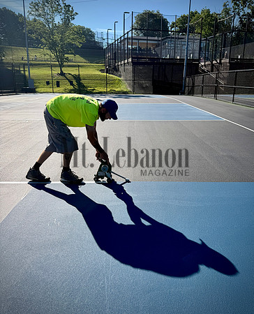 Pickleball Line Painting 260919 6478_Schisler