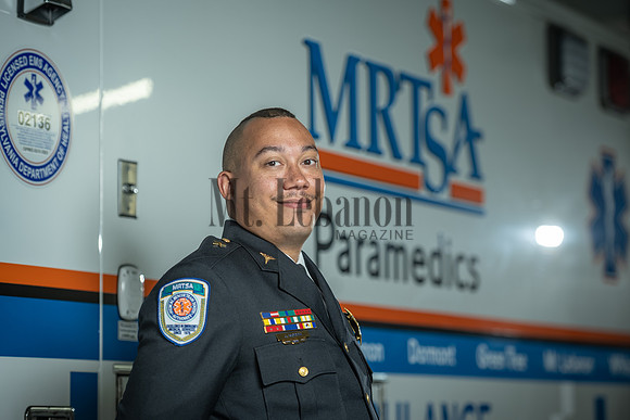 Joshua Worth, MRTSA