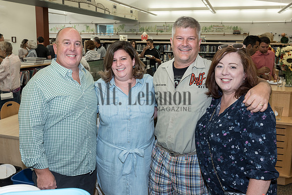 Mt. Lebanon LIbrary Beer Garden Bash 2019