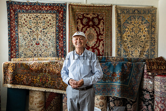 Persian Rug Gallery 50th 260717 001_Simpson