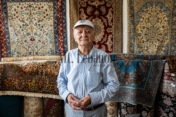 Persian Rug Gallery 50th 260717 004_Simpson