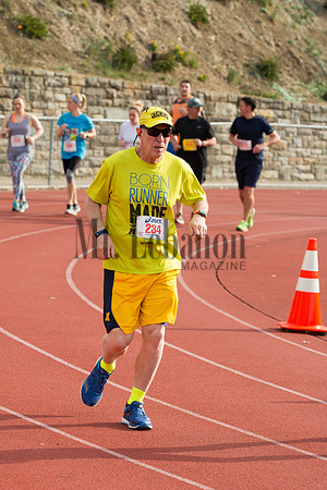 Martha's Run 2018