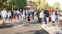 Lincoln First Day of School 2019