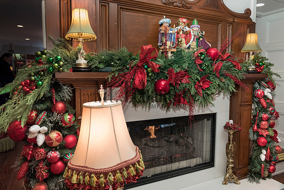 Splendor Holiday House tour 2016