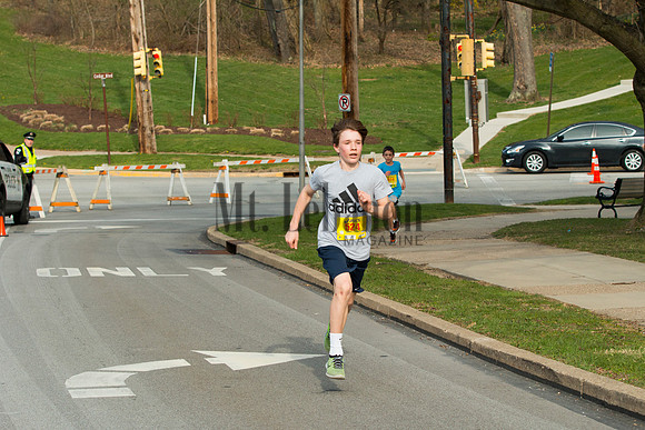 Martha's Run 2018