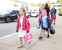 Lincoln First Day of School 2019