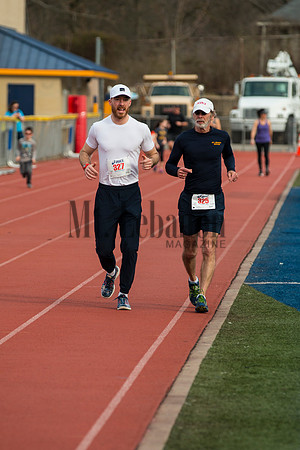 Martha's Run 2018