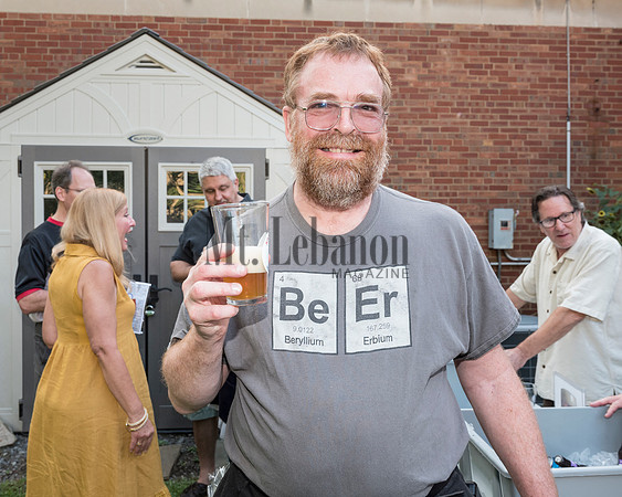 Mt. Lebanon LIbrary Beer Garden Bash 2019