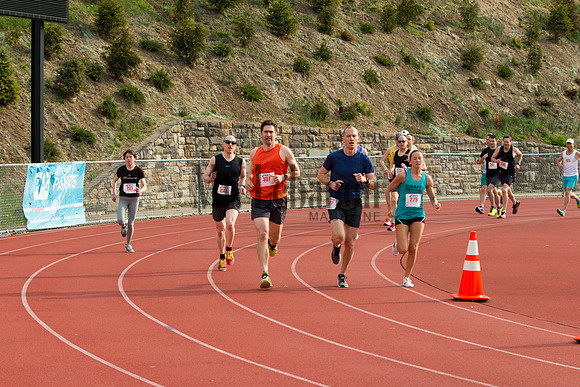 Martha's Run 2018