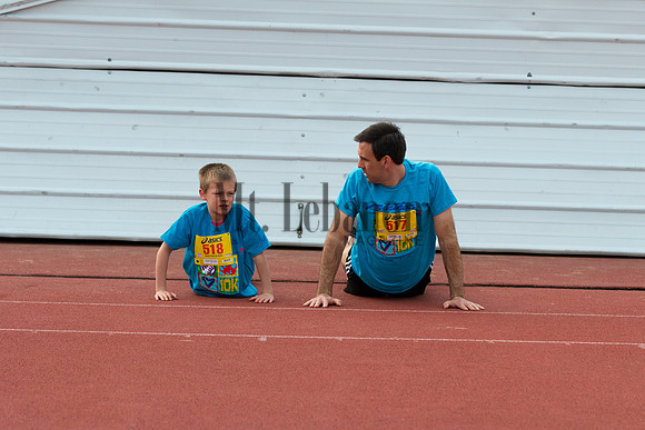 Martha's Run 2018