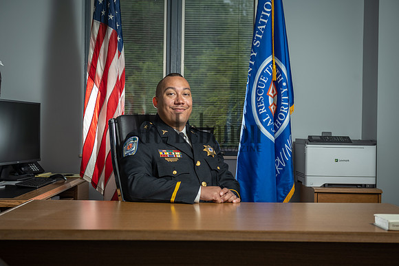 Joshua Worth, MRTSA