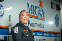Joshua Worth, MRTSA