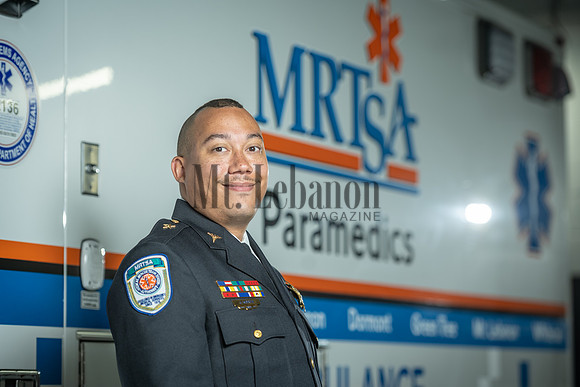 Joshua Worth, MRTSA