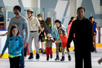 Rec Ice Rink Playdate 2017