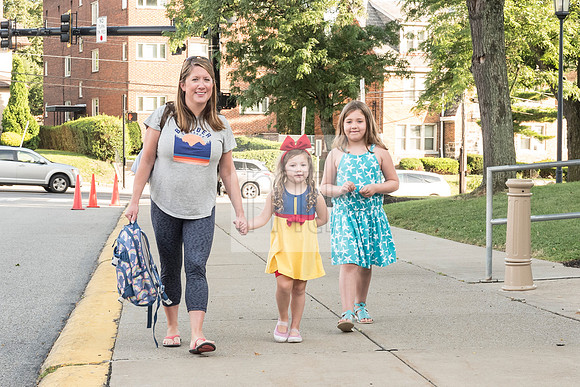 Lincoln First Day of School 2019