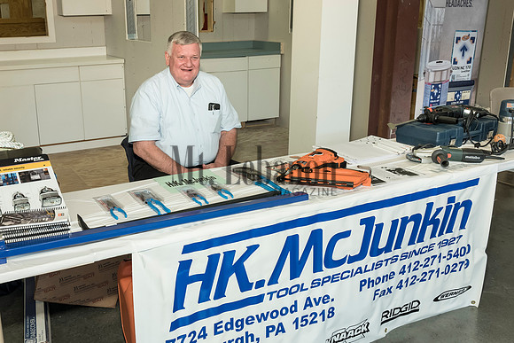 Carpenters Open House & Design Build Competition 2017