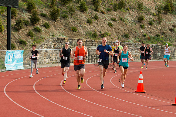 Martha's Run 2018