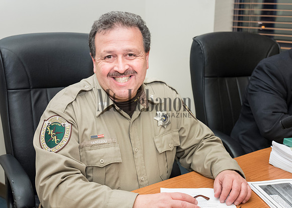 Mt. Lebanon Residents Academy 2018