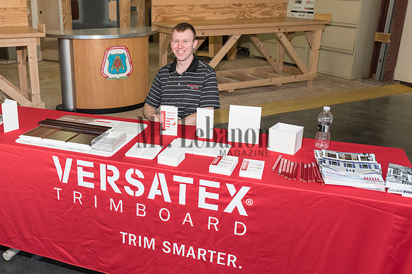 Carpenters Open House & Design Build Competition 2017