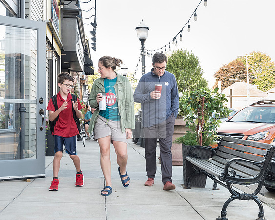 Lincoln First Day of School 2019