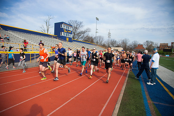 Martha's Run 2018