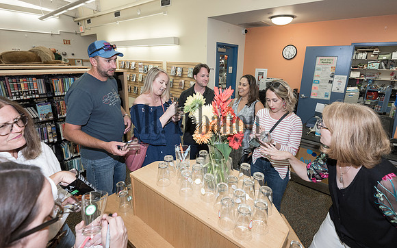 Mt. Lebanon LIbrary Beer Garden Bash 2019
