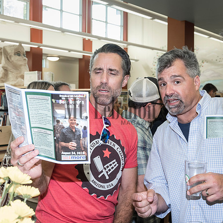 Mt. Lebanon LIbrary Beer Garden Bash 2019