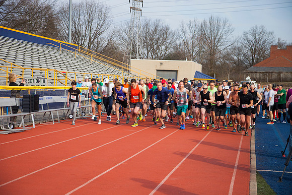 Martha's Run 2018