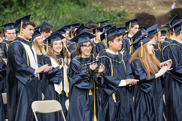 Mt. Lebanon High School Class of 2018