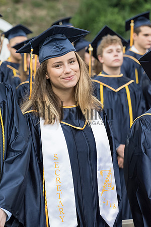 Mt. Lebanon High School Class of 2018