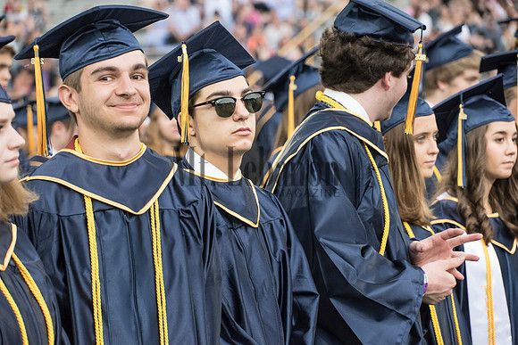 Mt. Lebanon High School Class of 2018